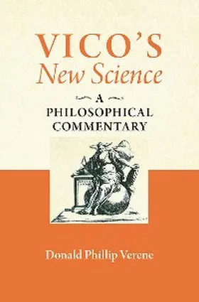 Verene |  Vico's "New Science" | eBook | Sack Fachmedien