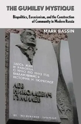 Bassin |  The Gumilev Mystique | eBook | Sack Fachmedien