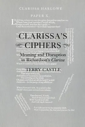 Castle |  Clarissa's Ciphers | eBook | Sack Fachmedien