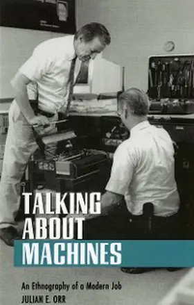 Orr |  Talking about Machines | eBook | Sack Fachmedien