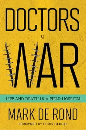 De Rond |  Doctors at War | eBook | Sack Fachmedien