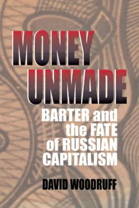Woodruff |  Money Unmade | eBook | Sack Fachmedien