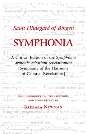 Hildegard of Bingen |  Symphonia | eBook | Sack Fachmedien