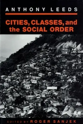 Lee / Sanjek |  Cities, Classes, and the Social Order | eBook | Sack Fachmedien