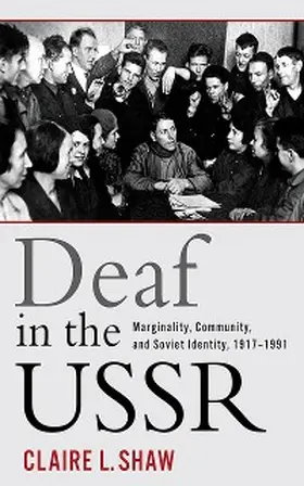 Shaw | Deaf in the USSR | E-Book | sack.de