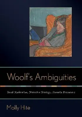 Hite | Woolf's Ambiguities | E-Book | sack.de
