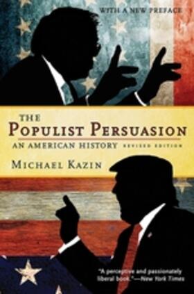 Kazin |  The Populist Persuasion | eBook | Sack Fachmedien