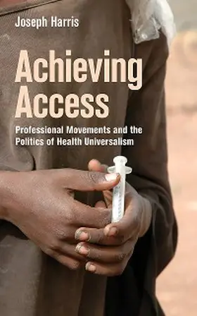 Harris |  Achieving Access | eBook | Sack Fachmedien