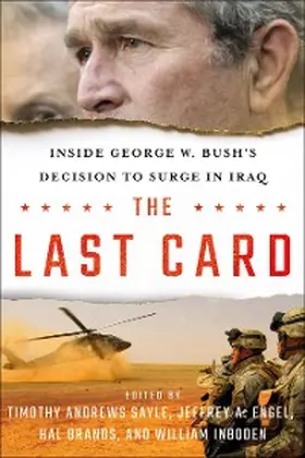 Sayle / Engel / Brands |  The Last Card | eBook | Sack Fachmedien