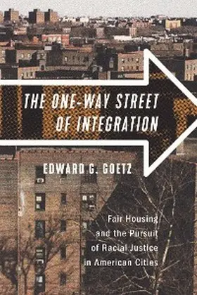 Goetz |  The One-Way Street of Integration | eBook | Sack Fachmedien
