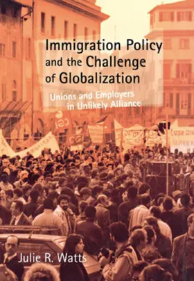 Watts |  Immigration Policy and the Challenge of Globalization | eBook | Sack Fachmedien