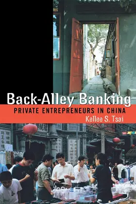 Tsai |  Back-Alley Banking | eBook | Sack Fachmedien