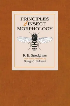 Snodgrass |  Principles of Insect Morphology | eBook | Sack Fachmedien