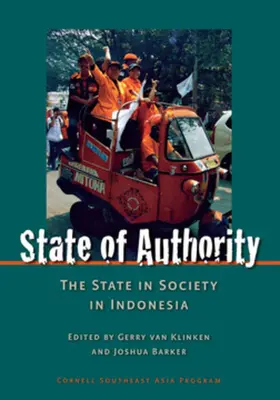Van Klinken / Barker |  State of Authority | eBook | Sack Fachmedien