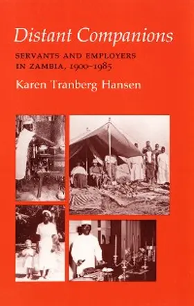 Hansen |  Distant Companions | eBook | Sack Fachmedien