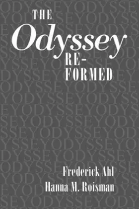 Ahl / Roisman |  The "Odyssey" Re-formed | eBook | Sack Fachmedien