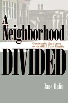 Balin |  A Neighborhood Divided | eBook | Sack Fachmedien