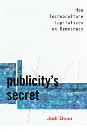Dean |  Publicity's Secret | eBook | Sack Fachmedien