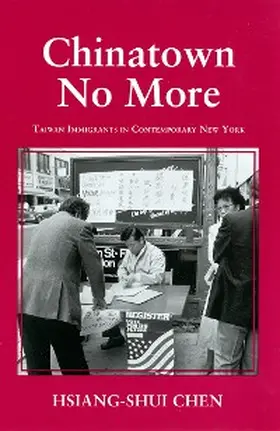 Chen |  Chinatown No More | eBook | Sack Fachmedien