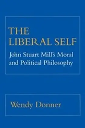 Donner |  The Liberal Self | eBook | Sack Fachmedien