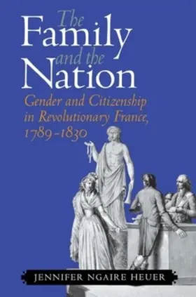 Heuer | The Family and the Nation | E-Book | sack.de