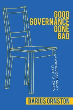 Ornston |  Good Governance Gone Bad | eBook | Sack Fachmedien