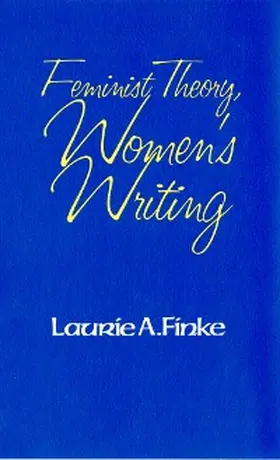 Finke | Feminist Theory, Women's Writing | E-Book | sack.de