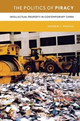 Mertha |  The Politics of Piracy | eBook | Sack Fachmedien