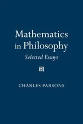 Parsons |  Mathematics in Philosophy | eBook | Sack Fachmedien