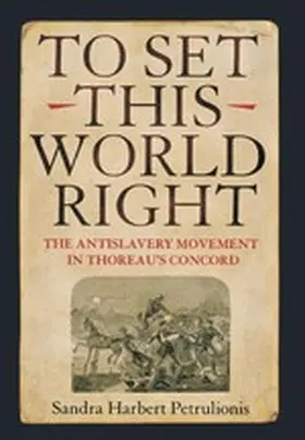 Petrulionis |  To Set This World Right | eBook | Sack Fachmedien