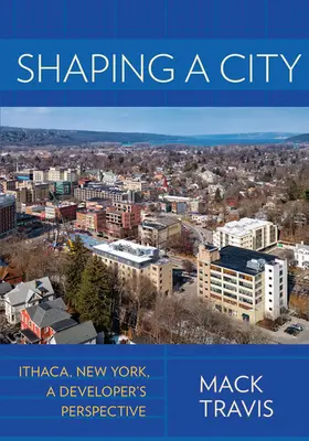 Travis |  Shaping a City | eBook | Sack Fachmedien