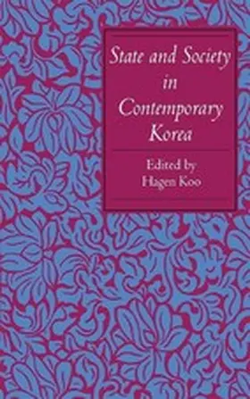 Koo |  State and Society in Contemporary Korea | eBook | Sack Fachmedien