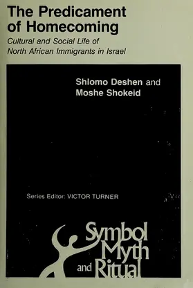 Deshen / Shokeid |  Predicament of Homecoming | eBook | Sack Fachmedien