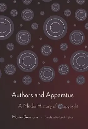 Dommann |  Authors and Apparatus | eBook | Sack Fachmedien