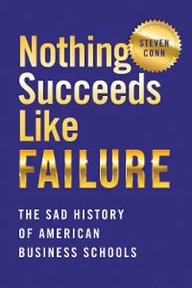Conn |  Nothing Succeeds Like Failure | eBook | Sack Fachmedien