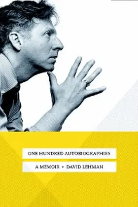 Lehman |  One Hundred Autobiographies | eBook | Sack Fachmedien