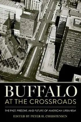 Christensen |  Buffalo at the Crossroads | eBook | Sack Fachmedien