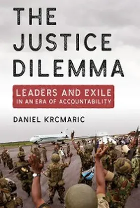 Krcmaric |  The Justice Dilemma | eBook | Sack Fachmedien