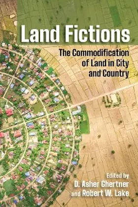 Ghertner / Lake |  Land Fictions | eBook | Sack Fachmedien