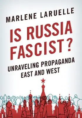 Laruelle | Is Russia Fascist? | E-Book | sack.de