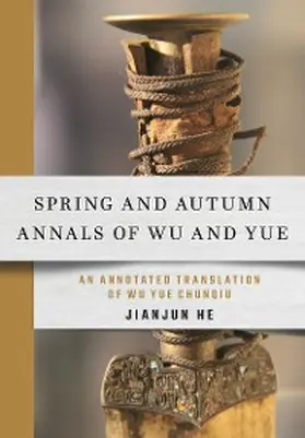 He |  Spring and Autumn Annals of Wu and Yue | eBook | Sack Fachmedien