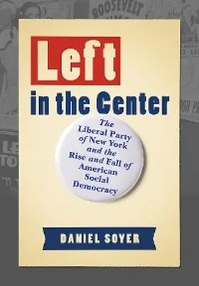 Soyer |  Left in the Center | eBook | Sack Fachmedien