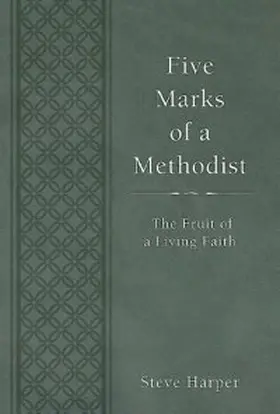 Harper |  Five Marks of a Methodist | eBook | Sack Fachmedien