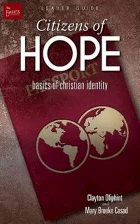 Oliphint / Casad |  Citizens of Hope Leader Guide | eBook | Sack Fachmedien