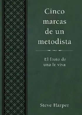 Harper |  Cinco marcas de un metodista | eBook | Sack Fachmedien