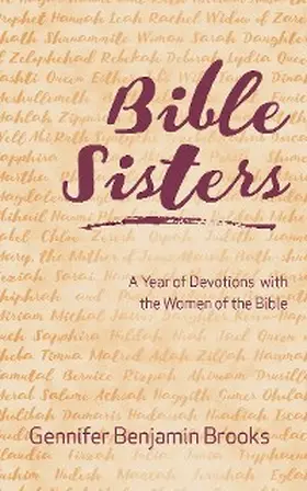 Brooks |  Bible Sisters | eBook | Sack Fachmedien