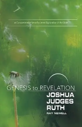 Newell |  Genesis to Revelation: Joshua, Judges, Ruth Participant Book | eBook | Sack Fachmedien