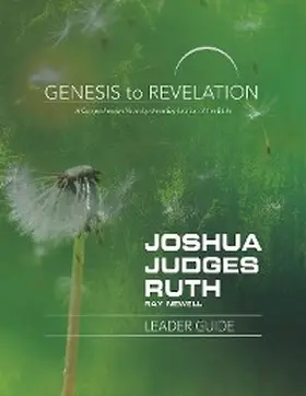 Newell |  Genesis to Revelation: Joshua, Judges, Ruth Leader Guide | eBook | Sack Fachmedien