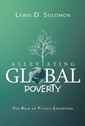 Solomon |  Alleviating Global Poverty | eBook | Sack Fachmedien