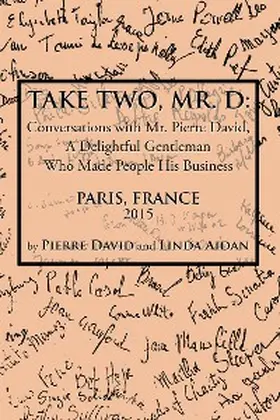 Aidan / David |  Take Two, Mr. D: | eBook | Sack Fachmedien